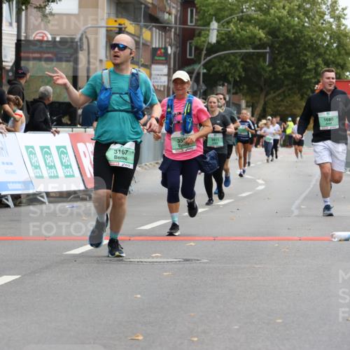 21.09.2025 - PSD Bank Halbmarathon Strokosch-Dieckow http://msf.ph/oto/8948158 21.09.2025 12:34:56 Ziel 1108, 1680, 3167, 3550, 3561, 3802, 3811 meine-sportfotos.de