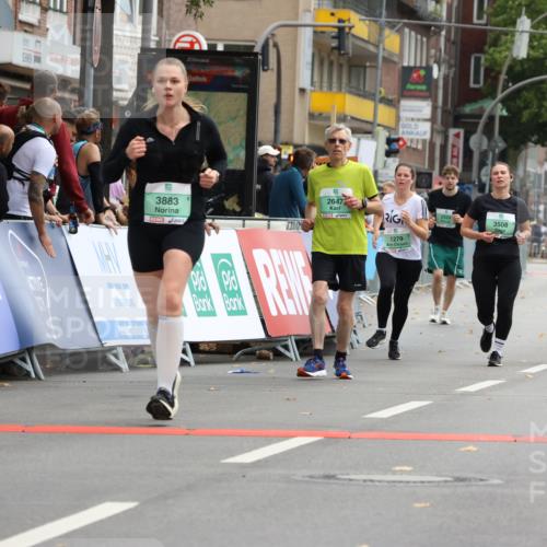 21.09.2025 - PSD Bank Halbmarathon Strokosch-Dieckow http://msf.ph/oto/8948170 21.09.2025 12:35:13 Ziel 1278, 1279, 1341, 2647, 3387, 3508, 3883 meine-sportfotos.de