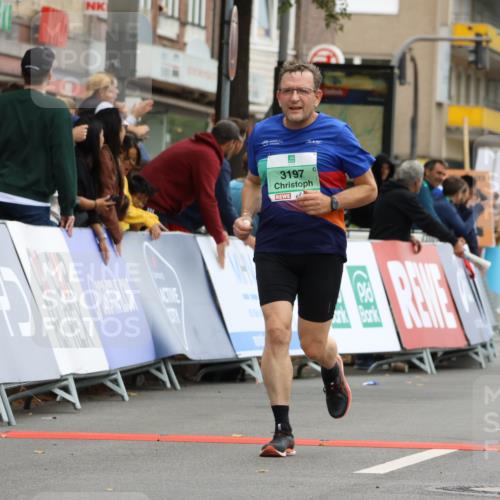 21.09.2025 - PSD Bank Halbmarathon Strokosch-Dieckow http://msf.ph/oto/8948341 21.09.2025 12:38:50 Ziel 3158, 3197, 3821, 3861 meine-sportfotos.de