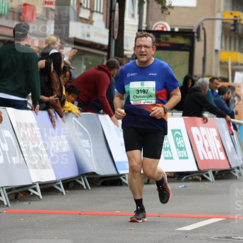 21.09.2025 - PSD Bank Halbmarathon Strokosch-Dieckow http://msf.ph/oto/8948342 21.09.2025 12:38:50 Ziel 3158, 3197, 3821, 3861 meine-sportfotos.de