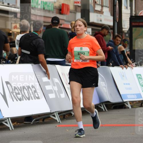 21.09.2025 - PSD Bank Halbmarathon Strokosch-Dieckow http://msf.ph/oto/8948399 21.09.2025 12:39:39 Ziel 2709, 3622 meine-sportfotos.de