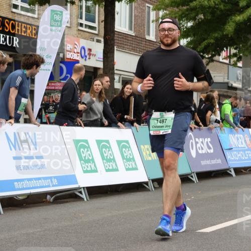 21.09.2025 - PSD Bank Halbmarathon Strokosch-Dieckow http://msf.ph/oto/8948494 21.09.2025 12:41:34 Ziel 1497, 3628 meine-sportfotos.de