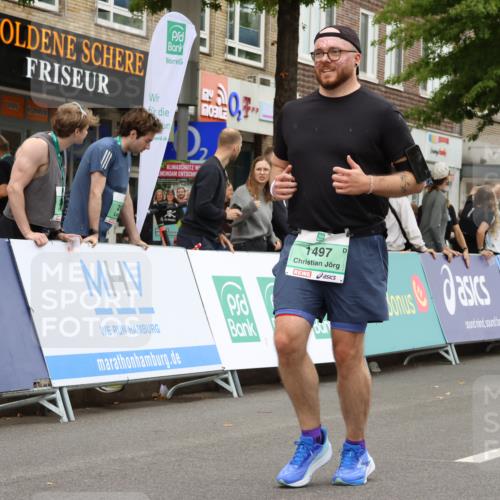 21.09.2025 - PSD Bank Halbmarathon Strokosch-Dieckow http://msf.ph/oto/8948499 21.09.2025 12:41:35 Ziel 1497, 3628 meine-sportfotos.de