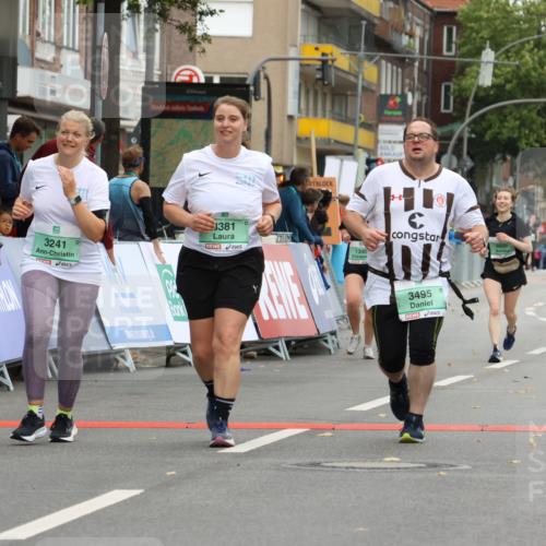 21.09.2025 - PSD Bank Halbmarathon Strokosch-Dieckow http://msf.ph/oto/8948532 21.09.2025 12:42:22 Ziel 3241, 3381, 3495, 3702 meine-sportfotos.de
