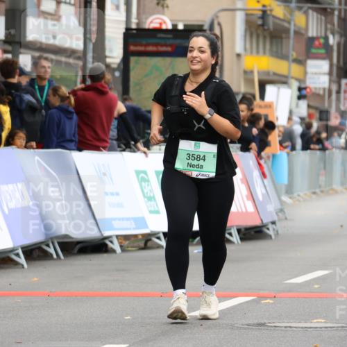 21.09.2025 - PSD Bank Halbmarathon Strokosch-Dieckow http://msf.ph/oto/8948629 21.09.2025 12:43:55 Ziel 3584, 3877 meine-sportfotos.de
