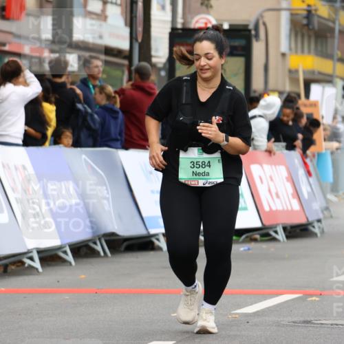 21.09.2025 - PSD Bank Halbmarathon Strokosch-Dieckow http://msf.ph/oto/8948637 21.09.2025 12:43:56 Ziel 3584, 3877 meine-sportfotos.de