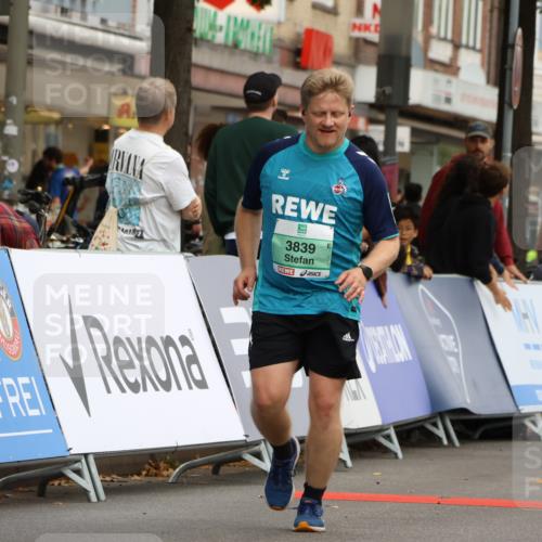 21.09.2025 - PSD Bank Halbmarathon Strokosch-Dieckow http://msf.ph/oto/8948717 21.09.2025 12:45:49 Ziel 3839 meine-sportfotos.de