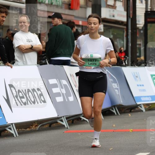 21.09.2025 - PSD Bank Halbmarathon Strokosch-Dieckow http://msf.ph/oto/8948905 21.09.2025 12:50:40 Ziel 1277, 3852 meine-sportfotos.de