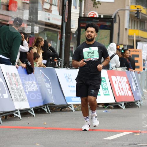 21.09.2025 - PSD Bank Halbmarathon Strokosch-Dieckow http://msf.ph/oto/8948910 21.09.2025 12:51:07 Ziel 2206 meine-sportfotos.de