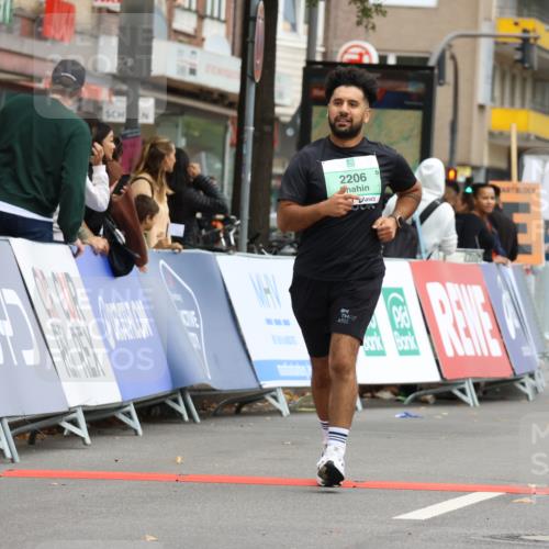 21.09.2025 - PSD Bank Halbmarathon Strokosch-Dieckow http://msf.ph/oto/8948912 21.09.2025 12:51:07 Ziel 2206 meine-sportfotos.de