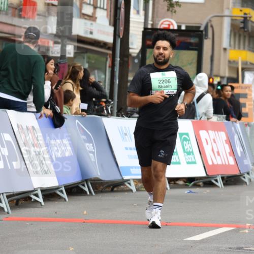 21.09.2025 - PSD Bank Halbmarathon Strokosch-Dieckow http://msf.ph/oto/8948913 21.09.2025 12:51:07 Ziel 2206 meine-sportfotos.de