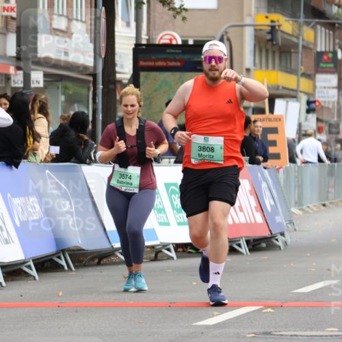 21.09.2025 - PSD Bank Halbmarathon Strokosch-Dieckow http://msf.ph/oto/8948958 21.09.2025 12:52:04 Ziel 3574, 3808 meine-sportfotos.de