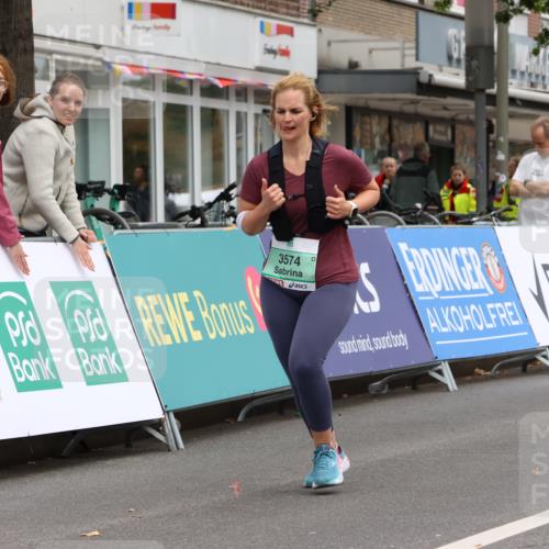 21.09.2025 - PSD Bank Halbmarathon Strokosch-Dieckow http://msf.ph/oto/8948968 21.09.2025 12:52:10 Ziel 3574, 3808 meine-sportfotos.de