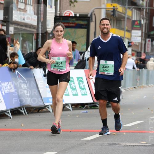 21.09.2025 - PSD Bank Halbmarathon Strokosch-Dieckow http://msf.ph/oto/8949046 21.09.2025 12:54:27 Ziel 1274, 3341, 3764, 3804, 3805 meine-sportfotos.de