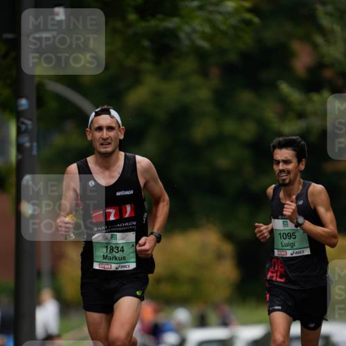 21.09.2025 - PSD Bank Halbmarathon Patografie http://msf.ph/oto/8949057 21.09.2025 09:46:13 Laufen 1834, 1095 meine-sportfotos.de