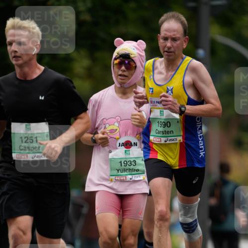 21.09.2025 - PSD Bank Halbmarathon Patografie http://msf.ph/oto/8949085 21.09.2025 09:58:38 Laufen 1251, 1990, 1933 meine-sportfotos.de