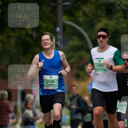 21.09.2025 - PSD Bank Halbmarathon Patografie http://msf.ph/oto/8949101 21.09.2025 10:01:30 Laufen 2120, 1563, 1928 meine-sportfotos.de