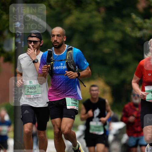 21.09.2025 - PSD Bank Halbmarathon Patografie http://msf.ph/oto/8949139 21.09.2025 10:09:29 Laufen 2460, 1023 meine-sportfotos.de