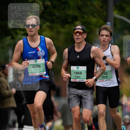 21.09.2025 - PSD Bank Halbmarathon Patografie http://msf.ph/oto/8949207 21.09.2025 09:53:58 Laufen 4066, 1868, 93 meine-sportfotos.de