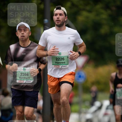 21.09.2025 - PSD Bank Halbmarathon Patografie http://msf.ph/oto/8949246 21.09.2025 10:02:56 Laufen 2398, 2226 meine-sportfotos.de