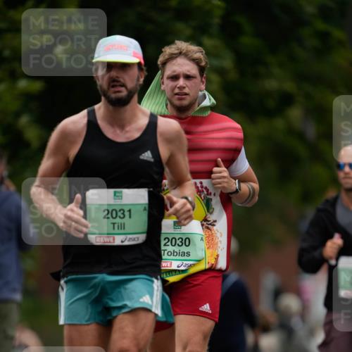 21.09.2025 - PSD Bank Halbmarathon Patografie http://msf.ph/oto/8949425 21.09.2025 10:02:27 Laufen 2031, 2030 meine-sportfotos.de
