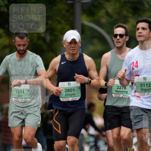 21.09.2025 - PSD Bank Halbmarathon Patografie http://msf.ph/oto/8949479 21.09.2025 10:11:04 Laufen 1311, 24, 2601, 2276, 2112 meine-sportfotos.de