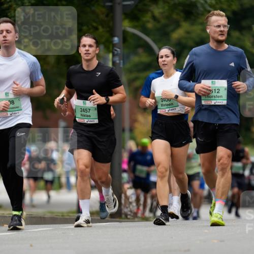 21.09.2025 - PSD Bank Halbmarathon Patografie http://msf.ph/oto/8949861 21.09.2025 10:23:32 Laufen 7, 08, 5, 2457, 2400, 12 meine-sportfotos.de