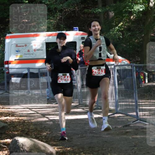 28.09.2025 - 33. Volkslauf durch das schöne Alstertal Strokosch-Dieckow http://msf.ph/oto/8958462 28.09.2025 13:17:35 Ziel 2643, 2644 meine-sportfotos.de