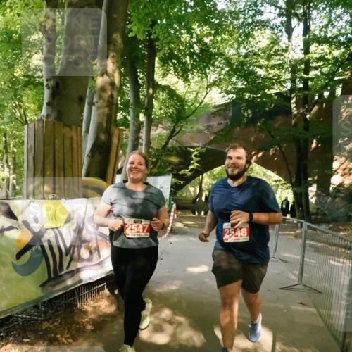 28.09.2025 - 33. Volkslauf durch das schöne Alstertal Fabian Wolf http://msf.ph/oto/8977629 28.09.2025 13:05:57 Laufen 2547, 2548, 3 meine-sportfotos.de
