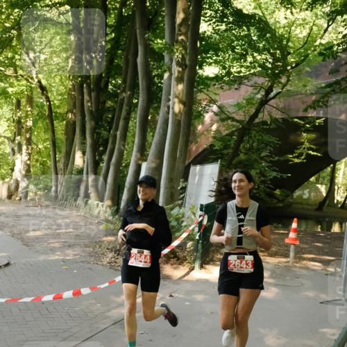 28.09.2025 - 33. Volkslauf durch das schöne Alstertal Fabian Wolf http://msf.ph/oto/8977664 28.09.2025 13:17:26 Laufen 2644, 2643 meine-sportfotos.de