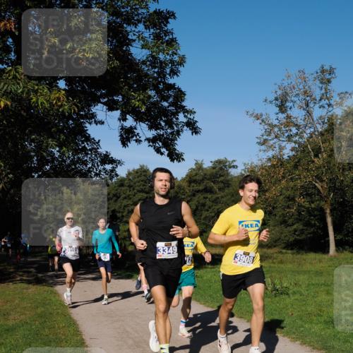 28.09.2025 - 33. Volkslauf durch das schöne Alstertal Fabian Wolf http://msf.ph/oto/8979688 28.09.2025 10:33:36 Laufen 3910, 416, 3349, 3908 meine-sportfotos.de