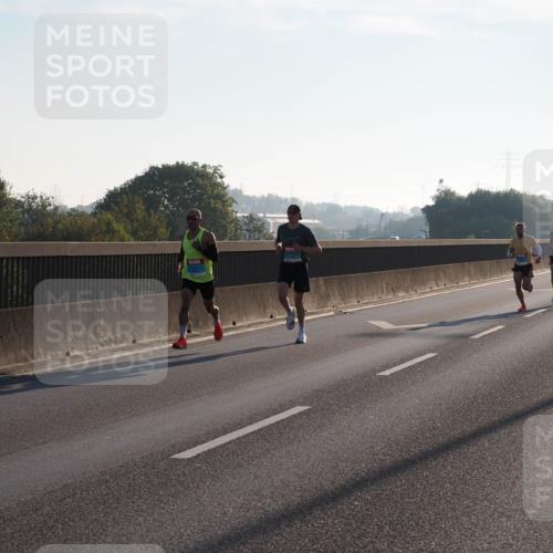 03.10.2025 - Köhlbrandbrückenlauf Fabian Wolf http://msf.ph/oto/8995337 03.10.2025 09:10:59 Position 3  meine-sportfotos.de