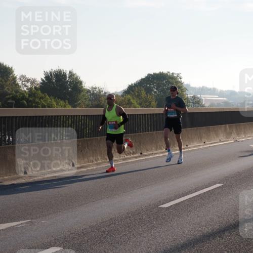 03.10.2025 - Köhlbrandbrückenlauf Fabian Wolf http://msf.ph/oto/8995360 03.10.2025 09:11:00 Position 3  meine-sportfotos.de