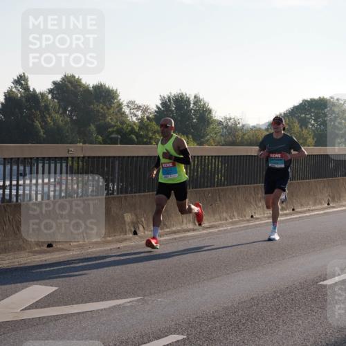 03.10.2025 - Köhlbrandbrückenlauf Fabian Wolf http://msf.ph/oto/8995373 03.10.2025 09:11:01 Position 3  meine-sportfotos.de