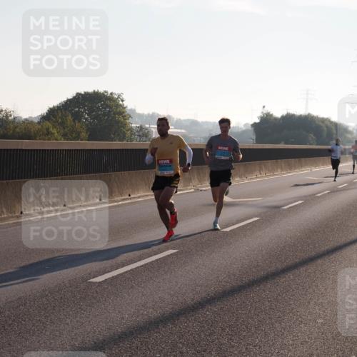 03.10.2025 - Köhlbrandbrückenlauf Fabian Wolf http://msf.ph/oto/8995403 03.10.2025 09:11:03 Position 3  meine-sportfotos.de