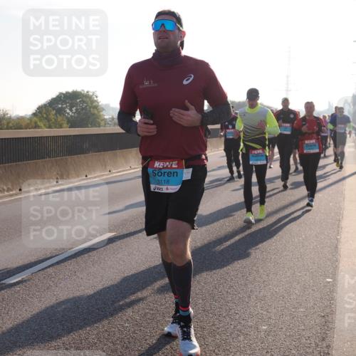 03.10.2025 - Köhlbrandbrückenlauf Fabian Wolf http://msf.ph/oto/8997433 03.10.2025 09:14:52 Position 3 11, 3118 meine-sportfotos.de