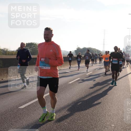 03.10.2025 - Köhlbrandbrückenlauf Fabian Wolf http://msf.ph/oto/8997719 03.10.2025 09:15:15 Position 3 1292 meine-sportfotos.de