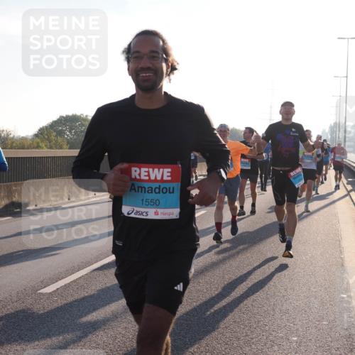 03.10.2025 - Köhlbrandbrückenlauf Fabian Wolf http://msf.ph/oto/8997767 03.10.2025 09:15:17 Position 3 1550, 10 meine-sportfotos.de