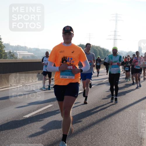 03.10.2025 - Köhlbrandbrückenlauf Fabian Wolf http://msf.ph/oto/8998940 03.10.2025 09:16:18 Position 3 42, 1474 meine-sportfotos.de