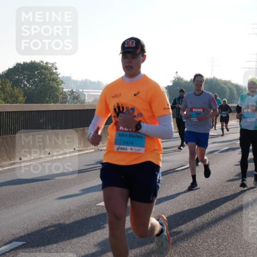 03.10.2025 - Köhlbrandbrückenlauf Fabian Wolf http://msf.ph/oto/8998953 03.10.2025 09:16:19 Position 3 1474 meine-sportfotos.de