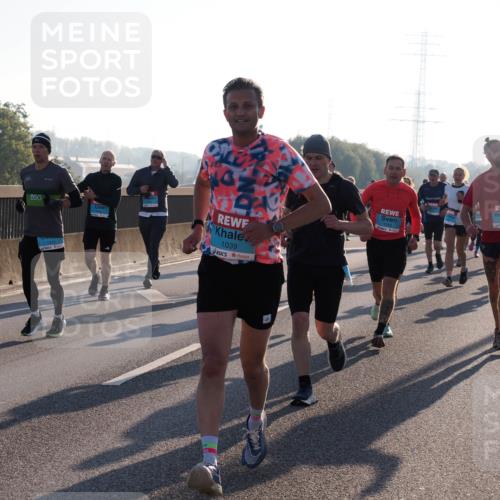 03.10.2025 - Köhlbrandbrückenlauf Fabian Wolf http://msf.ph/oto/8999052 03.10.2025 09:16:23 Position 3 11311, 1039, 1165, 1273 meine-sportfotos.de