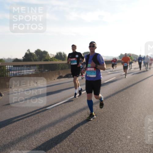 03.10.2025 - Köhlbrandbrückenlauf Fabian Wolf http://msf.ph/oto/8999497 03.10.2025 09:16:40 Position 3  meine-sportfotos.de