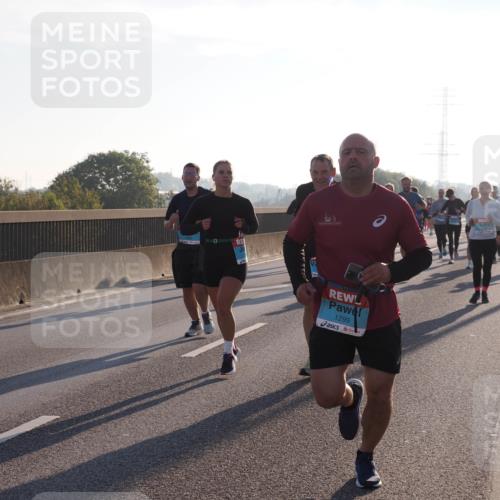 03.10.2025 - Köhlbrandbrückenlauf Fabian Wolf http://msf.ph/oto/9000420 03.10.2025 09:17:08 Position 3 13, 1299 meine-sportfotos.de