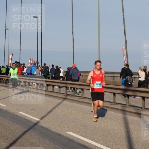 03.10.2025 - Köhlbrandbrückenlauf Julia Fischer http://msf.ph/oto/9000605 03.10.2025 09:35:26 Position 2  meine-sportfotos.de