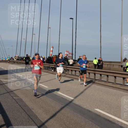 03.10.2025 - Köhlbrandbrückenlauf Julia Fischer http://msf.ph/oto/9000645 03.10.2025 09:35:35 Position 2 44, 14 meine-sportfotos.de