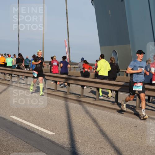 03.10.2025 - Köhlbrandbrückenlauf Julia Fischer http://msf.ph/oto/9000711 03.10.2025 09:36:03 Position 2 205, 2025 meine-sportfotos.de