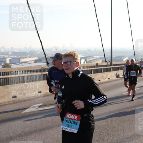 03.10.2025 - Köhlbrandbrückenlauf Julia Fischer http://msf.ph/oto/9001384 03.10.2025 09:24:04 Position 1 3516, 7880 meine-sportfotos.de
