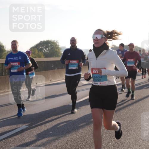 03.10.2025 - Köhlbrandbrückenlauf Fabian Wolf http://msf.ph/oto/9007847 03.10.2025 09:20:22 Position 3 1124, 3723 meine-sportfotos.de