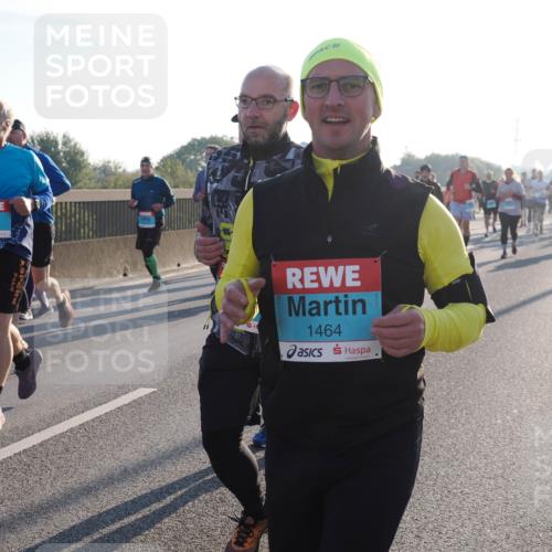 03.10.2025 - Köhlbrandbrückenlauf Fabian Wolf http://msf.ph/oto/9008328 03.10.2025 09:20:39 Position 3 1809, 1464 meine-sportfotos.de