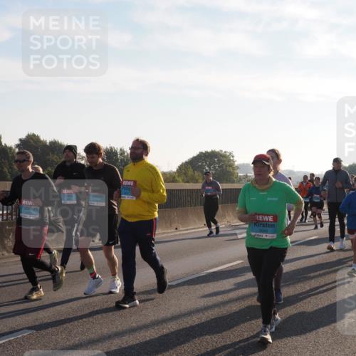 03.10.2025 - Köhlbrandbrückenlauf Fabian Wolf http://msf.ph/oto/9015293 03.10.2025 09:25:13 Position 3 3429, 3452, 3451, 3040 meine-sportfotos.de